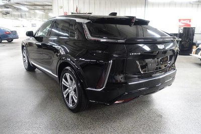 2024 Cadillac LYRIQ Tech