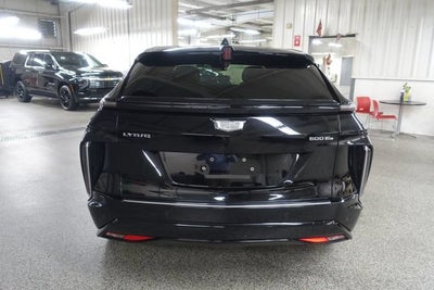 2024 Cadillac LYRIQ Tech