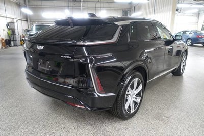 2024 Cadillac LYRIQ Tech
