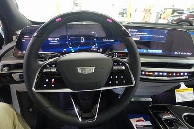 2026 Cadillac LYRIQ Luxury