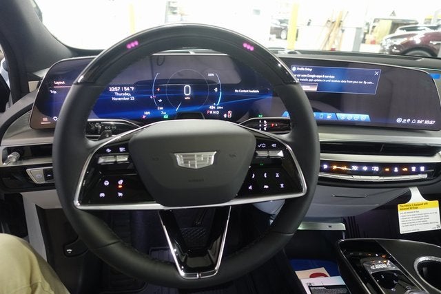 2026 Cadillac LYRIQ Luxury