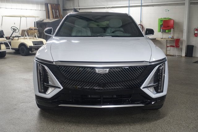 2026 Cadillac LYRIQ Luxury