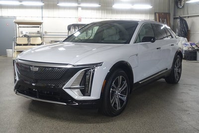 2026 Cadillac LYRIQ Luxury