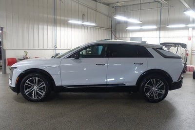 2026 Cadillac LYRIQ Luxury