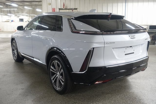 2026 Cadillac LYRIQ Luxury