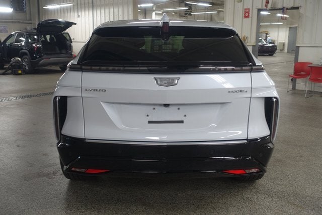 2026 Cadillac LYRIQ Luxury