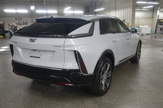 2026 Cadillac LYRIQ Luxury