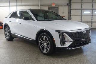2026 Cadillac LYRIQ Luxury