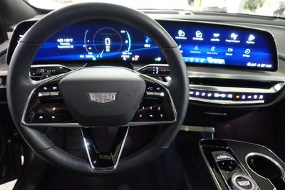 2025 Cadillac LYRIQ Luxury 1