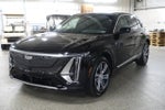 2025 Cadillac LYRIQ Luxury 1