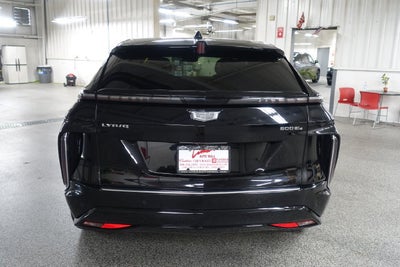 2025 Cadillac LYRIQ Luxury 1