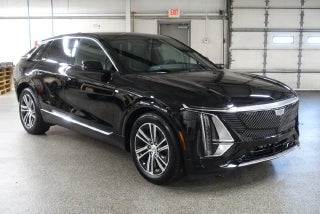 2025 Cadillac LYRIQ Luxury 1