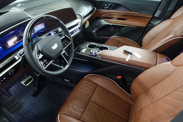 2027 Cadillac LYRIQ Signature Luxury