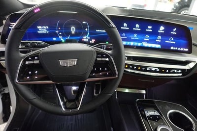 2027 Cadillac LYRIQ Signature Luxury