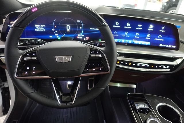 2027 Cadillac LYRIQ Signature Luxury