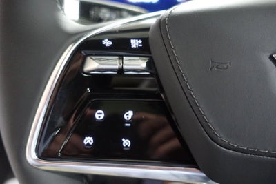 2027 Cadillac LYRIQ Signature Luxury