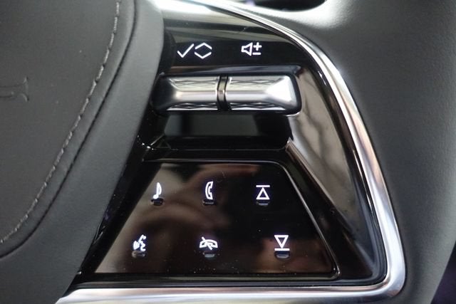 2027 Cadillac LYRIQ Signature Luxury