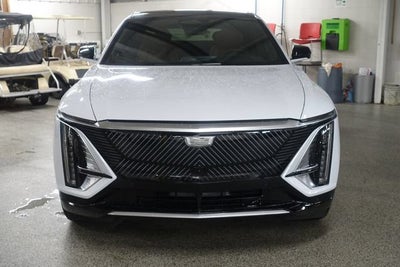 2027 Cadillac LYRIQ Signature Luxury