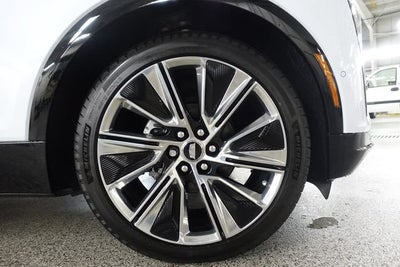 2027 Cadillac LYRIQ Signature Luxury