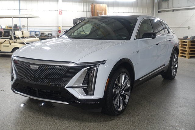 2027 Cadillac LYRIQ Signature Luxury