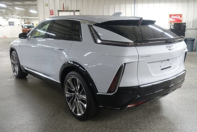 2027 Cadillac LYRIQ Signature Luxury