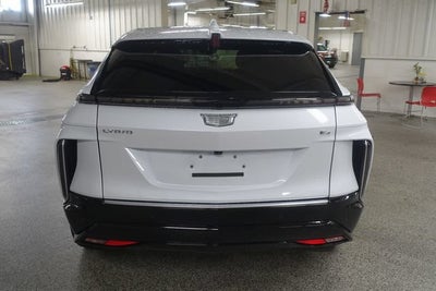 2027 Cadillac LYRIQ Signature Luxury