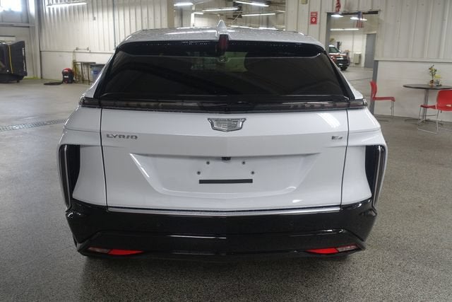 2027 Cadillac LYRIQ Signature Luxury