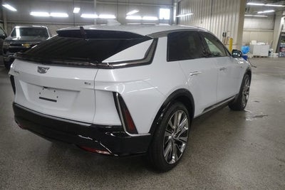 2027 Cadillac LYRIQ Signature Luxury