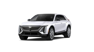 2027 Cadillac LYRIQ Signature Luxury