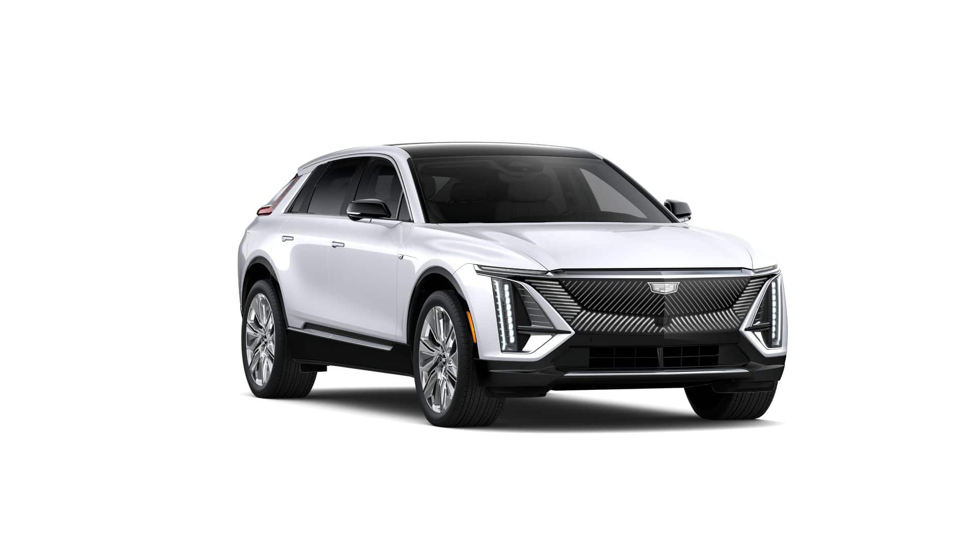 2027 Cadillac LYRIQ Signature Luxury