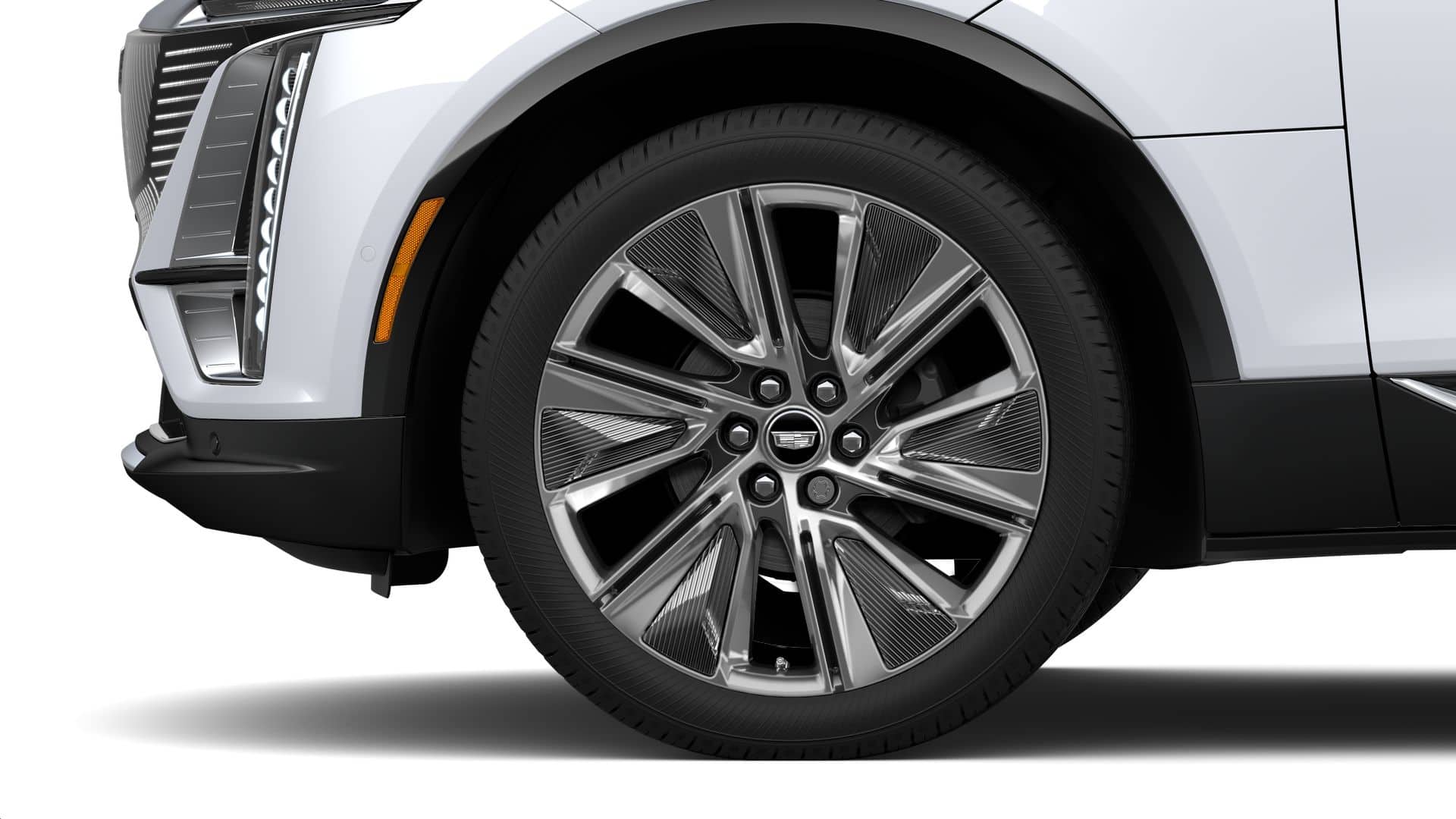 2027 Cadillac LYRIQ Signature Luxury