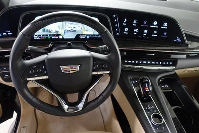 2023 Cadillac Escalade Premium Luxury