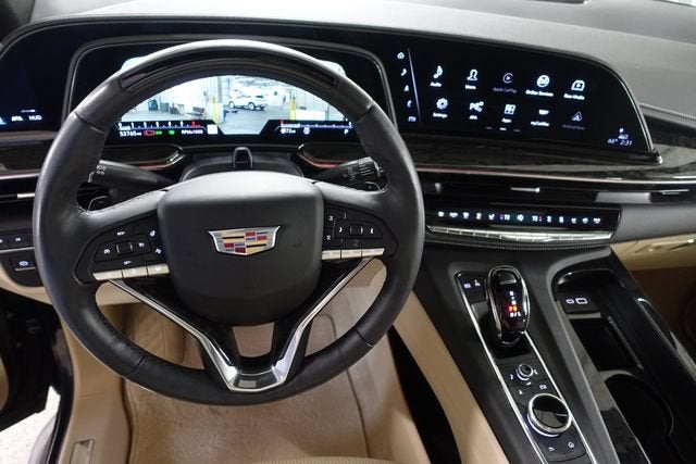 2023 Cadillac Escalade Premium Luxury