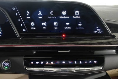 2023 Cadillac Escalade Premium Luxury