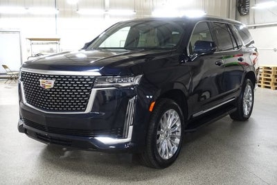 2023 Cadillac Escalade Premium Luxury