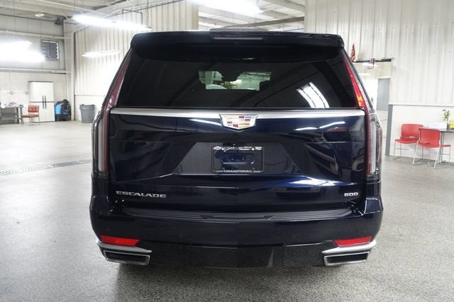 2023 Cadillac Escalade Premium Luxury