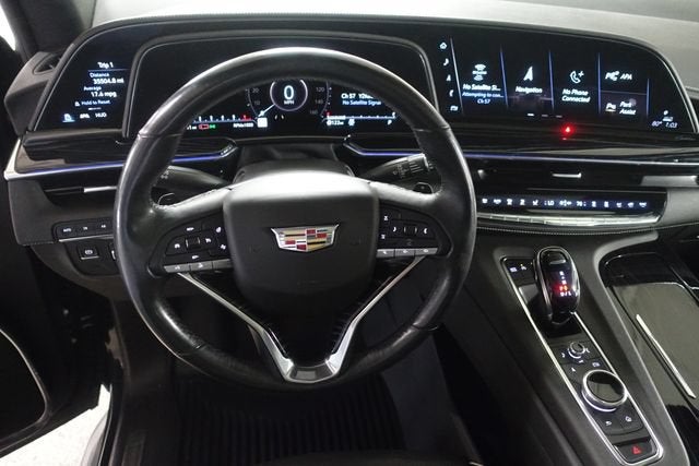 2021 Cadillac Escalade ESV Sport