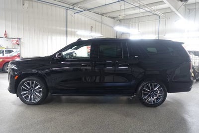 2021 Cadillac Escalade ESV Sport