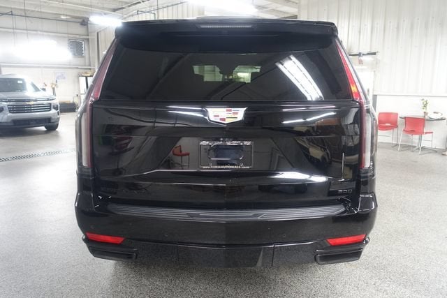 2021 Cadillac Escalade ESV Sport