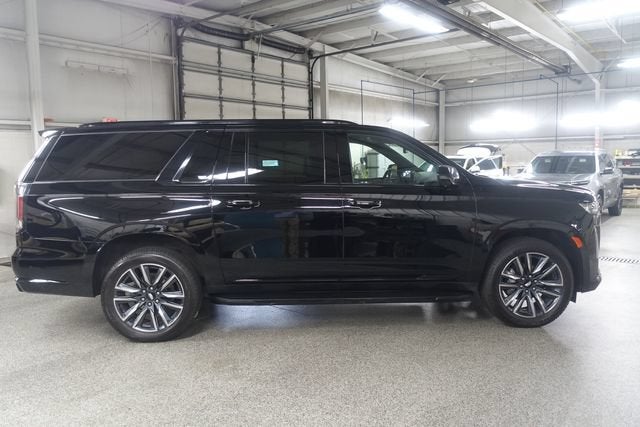 2021 Cadillac Escalade ESV Sport