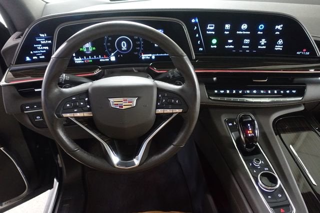 2023 Cadillac Escalade ESV Sport