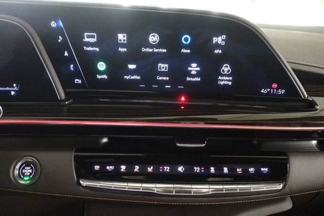 2023 Cadillac Escalade ESV Sport