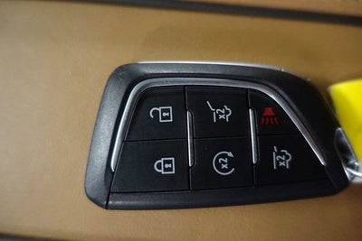 2023 Cadillac Escalade ESV Sport