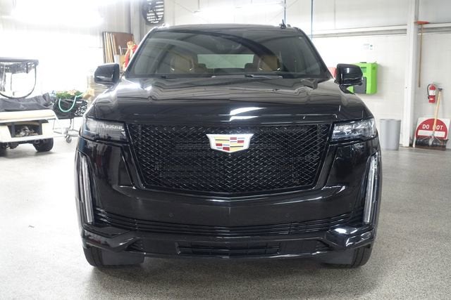 2023 Cadillac Escalade ESV Sport