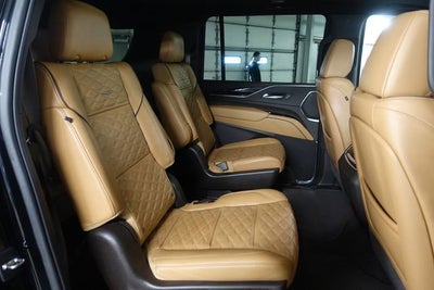 2023 Cadillac Escalade ESV Sport