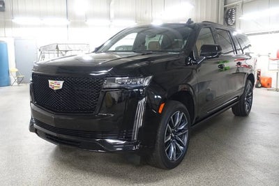 2023 Cadillac Escalade ESV Sport