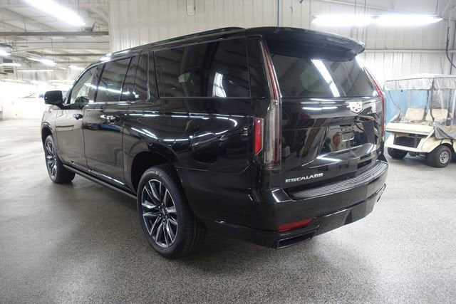 2023 Cadillac Escalade ESV Sport