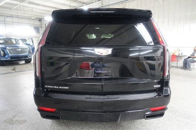 2023 Cadillac Escalade ESV Sport