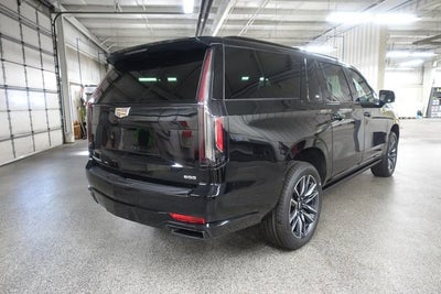 2023 Cadillac Escalade ESV Sport