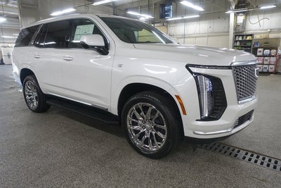 2025 Cadillac Escalade Premium Luxury